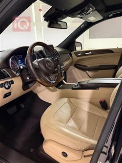 مرسيدس بنز GLE